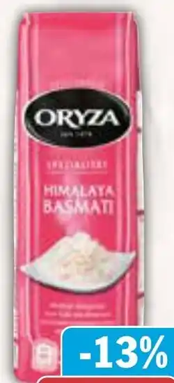 AEZ Oryza oder Reis-Fit Reis-Spezialitäten Angebot