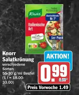 AEZ Knorr Salatkrönung Angebot