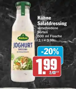 AEZ Kühne Salatdressing Angebot