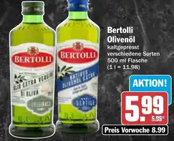 AEZ Bertolli Olivenöl Angebot