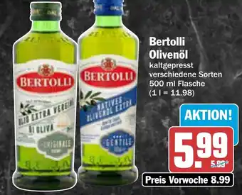 AEZ Bertolli Olivenöl Angebot