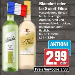 AEZ Blanchet oder Le Sweet Filou Angebot