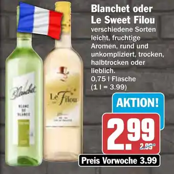 AEZ Blanchet oder Le Sweet Filou Angebot
