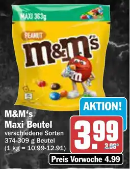AEZ M&M's Maxi Beutel Angebot