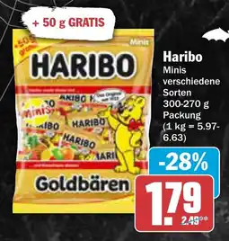 AEZ Haribo Minis Angebot