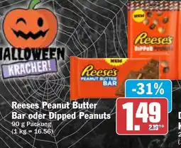 AEZ Reese's Duplo oder Kinder Riegel Angebot