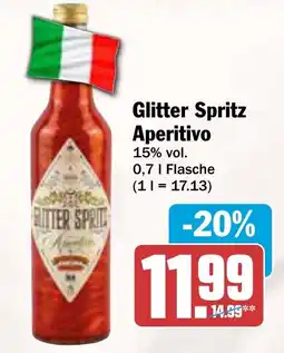 AEZ Glitter Spritz Aperitivo Angebot