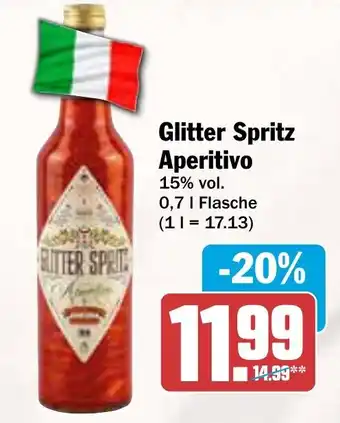 AEZ Glitter Spritz Aperitivo Angebot