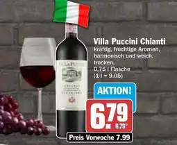 AEZ Villa Puccini Chianti Angebot