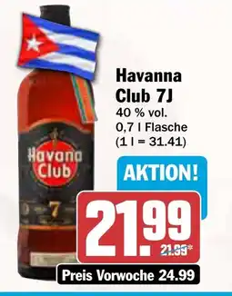 AEZ Havanna Club 7J Angebot