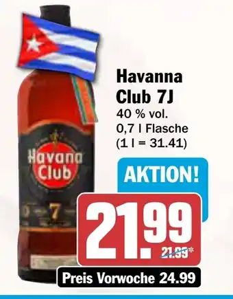 AEZ Havanna Club 7J Angebot