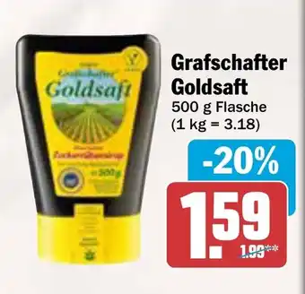 AEZ Grafschafter Goldsaft Angebot