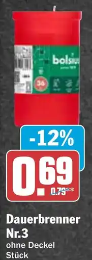 AEZ Dauerbrenner Nr.3 Angebot
