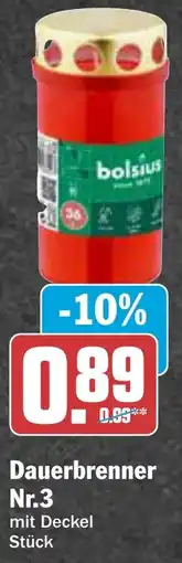 AEZ Dauerbrenner Nr.3 Angebot