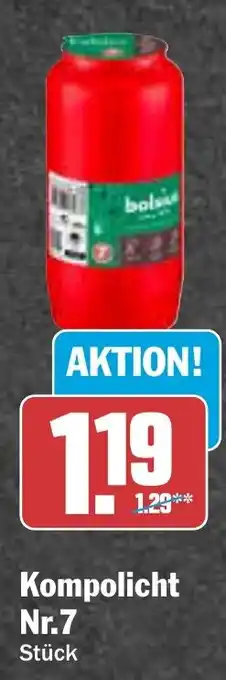 AEZ Kompolicht Nr.7 Angebot