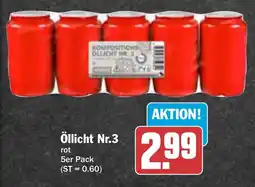 AEZ Öllicht Nr.3 5er Pack Angebot