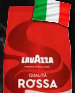 AEZ Lavazza Barista oder Qualita rossa Angebot