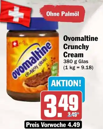 AEZ Ovomaltine Crunchy Cream Angebot