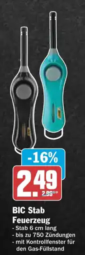 AEZ BIC Stab Feuerzeug Angebot