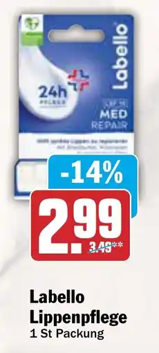 AEZ Labello Lippenpflege Angebot