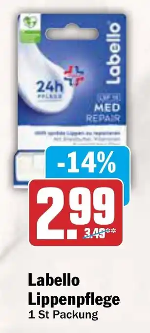AEZ Labello Lippenpflege Angebot