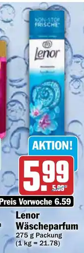 AEZ Lenor Wäscheparfum Angebot