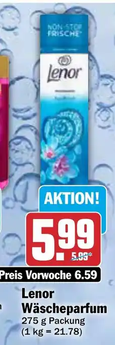 AEZ Lenor Wäscheparfum Angebot