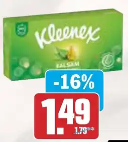 AEZ Kleenex Kosmetiktücher Angebot