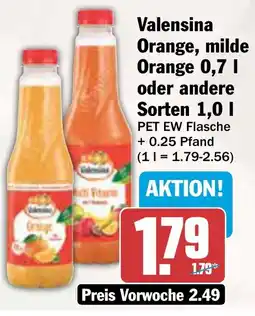 AEZ Valensina Orange, milde Orange oder andere Sorten Angebot