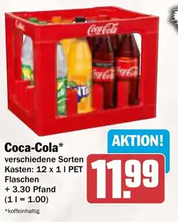 AEZ Coca-Cola Angebot