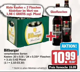 AEZ Bitburger Angebot