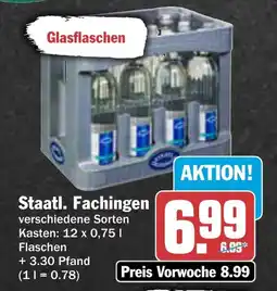 AEZ Staatl. Fachingen Angebot