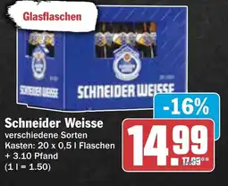 AEZ Schneider Weisse Angebot