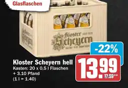 AEZ Kloster Scheyern hell Angebot