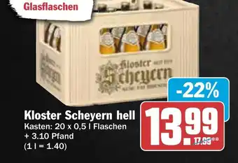 AEZ Kloster Scheyern hell Angebot