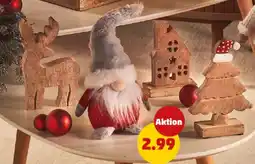PENNY Deko-Artikel aus Mangoholz Angebot