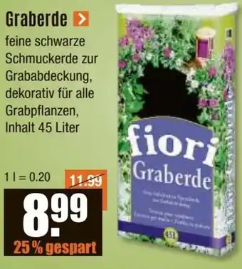 V Baumarkt Fiori Graberde Angebot