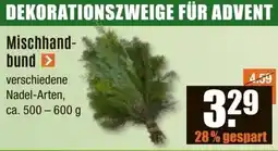 V Baumarkt Mischhandbund Angebot