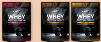 Aldi Nord Whey Protein Shake Angebot