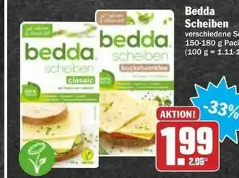 dodenhof Bedda Scheiben Angebot