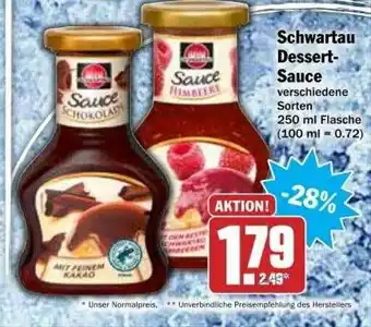 dodenhof Schwartau Dessert-sauce Angebot