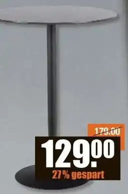 V Baumarkt Bartisch ,,Malta" Angebot