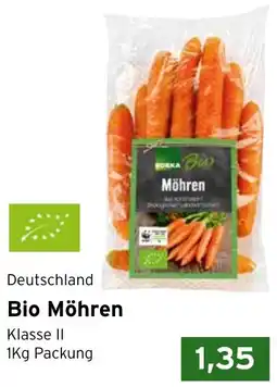 CAP Markt Edeka Bio Möhren Angebot