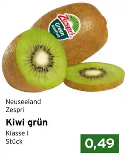 CAP Markt Zespri Kiwi grün Angebot
