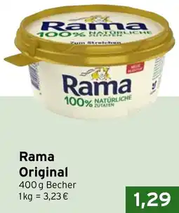 CAP Markt Rama Original Angebot