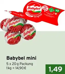 CAP Markt Babybel mini Angebot