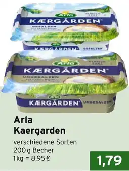 CAP Markt Arla Kaergarden Angebot