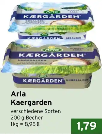 CAP Markt Arla Kaergarden Angebot