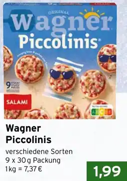CAP Markt Wagner Piccolinis Angebot