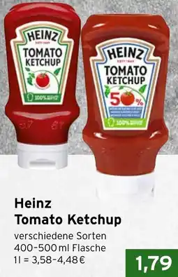 CAP Markt Heinz Tomato Ketchup Angebot